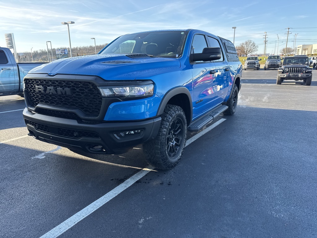 2025 RAM Ram 1500 Pickup Rebel's photo