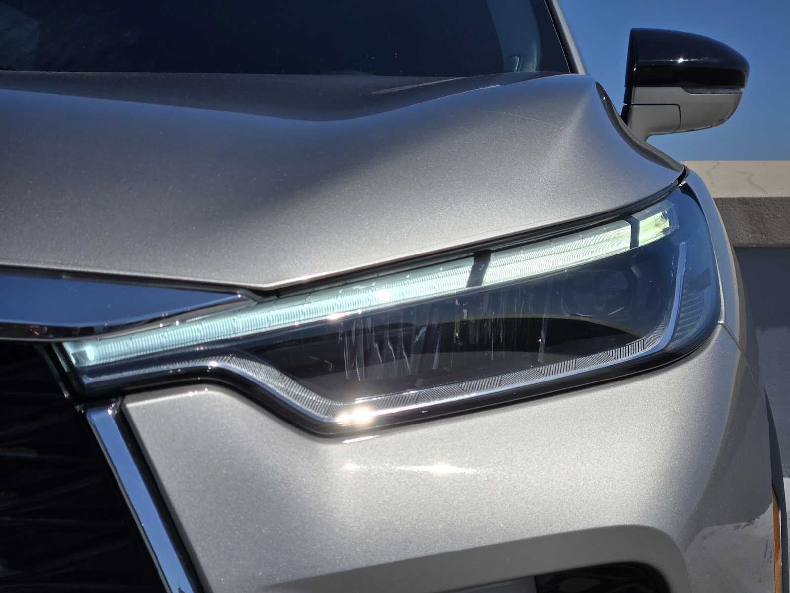 2025 Infiniti QX60 Sensory photo 8