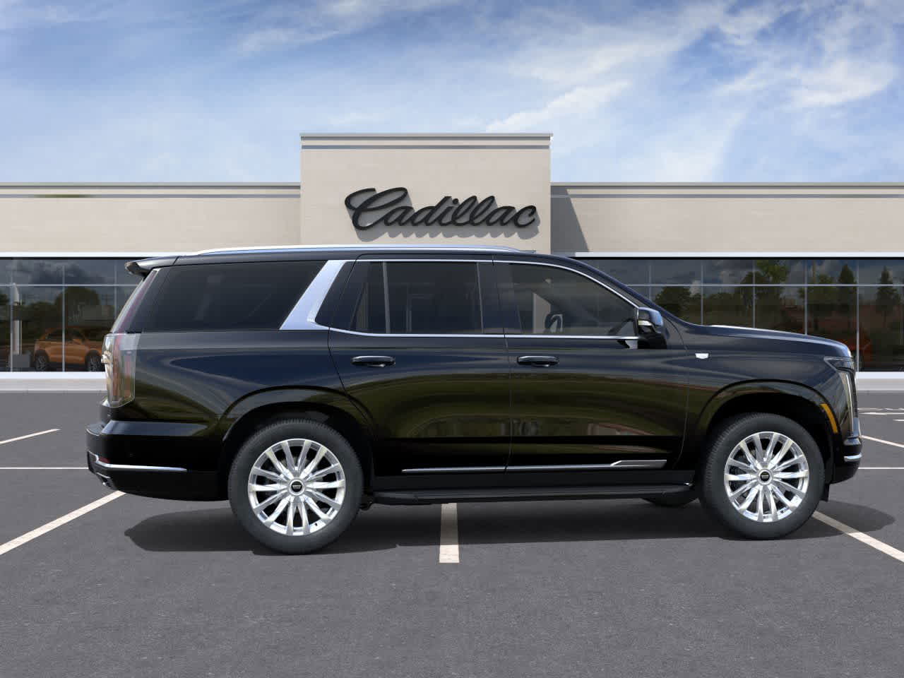 2025 Cadillac Escalade Luxury photo 5