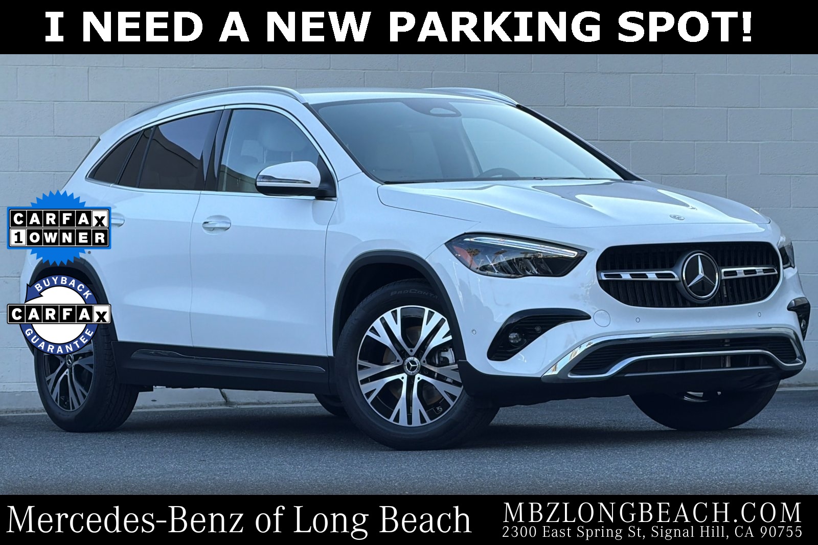 2025 Mercedes-Benz GLA GLA250's photo