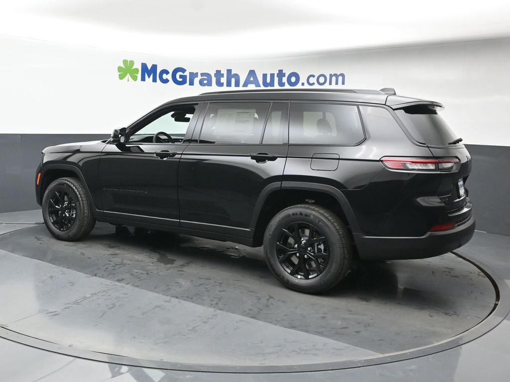 2025 Jeep Grand Cherokee Altitude X photo 20