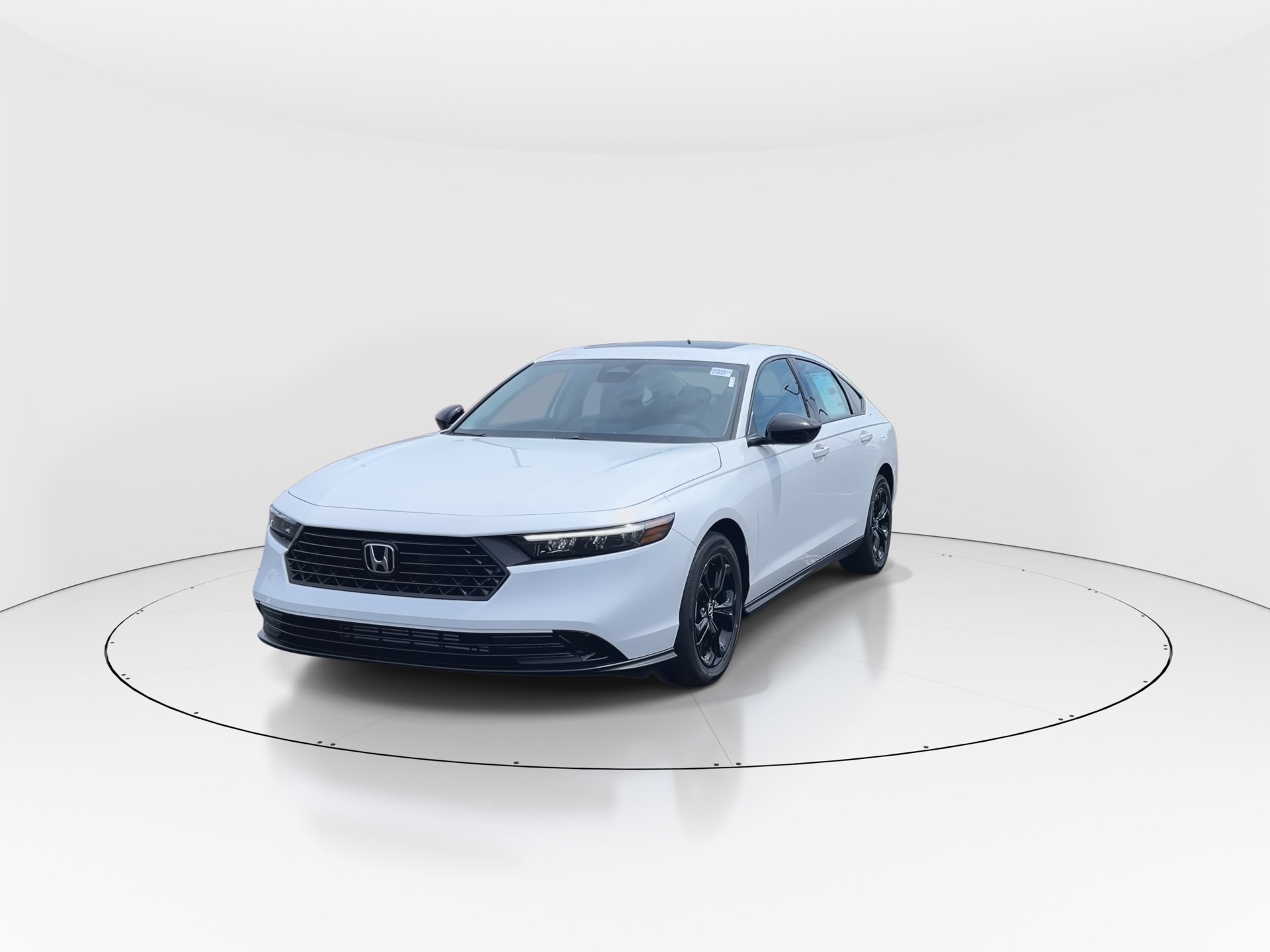 2025 Honda Accord 1.5T SE photo 4