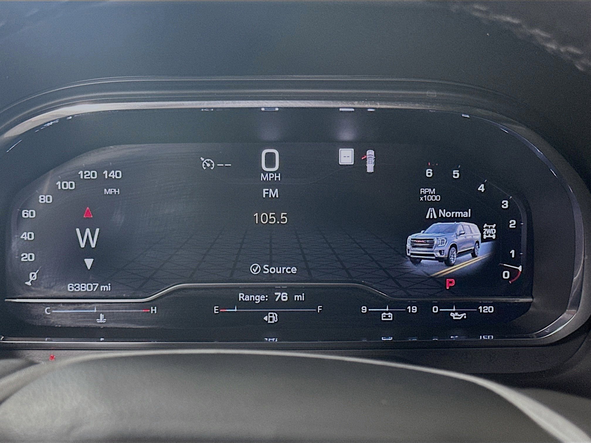 2022 Gmc Yukon SLT photo 8