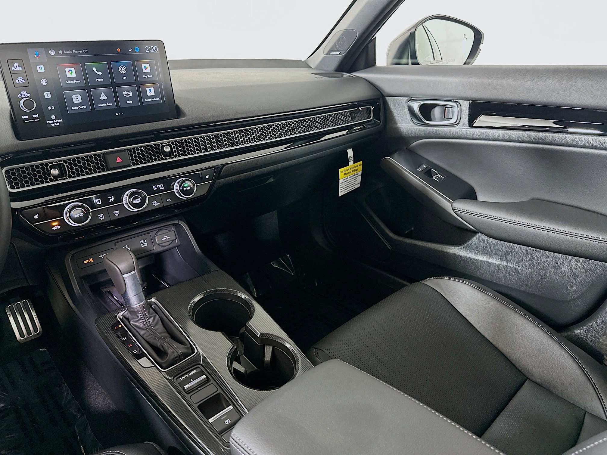 2026 Honda Civic Sport Touring Hybrid photo 23