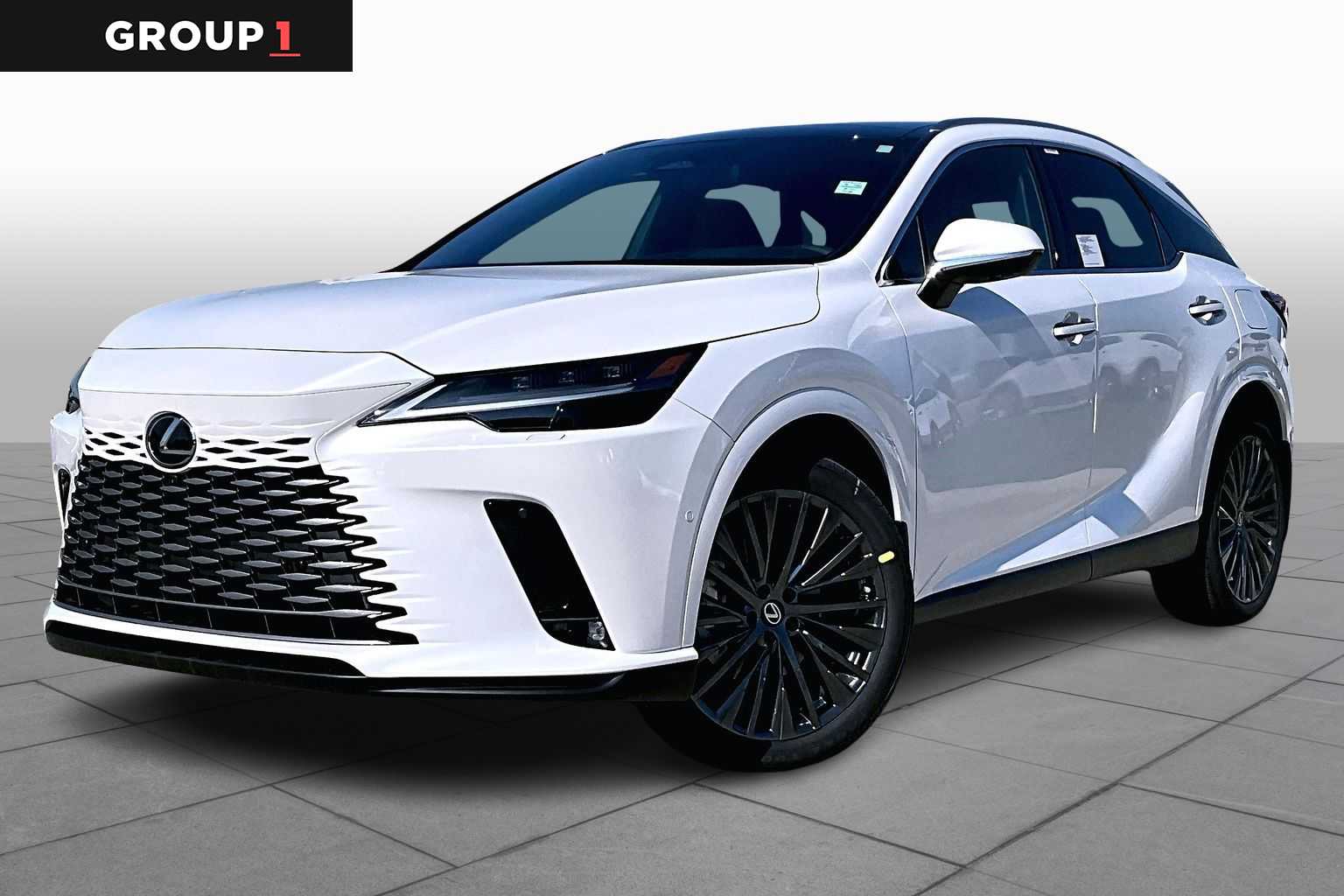 2026 Lexus RX 350's photo