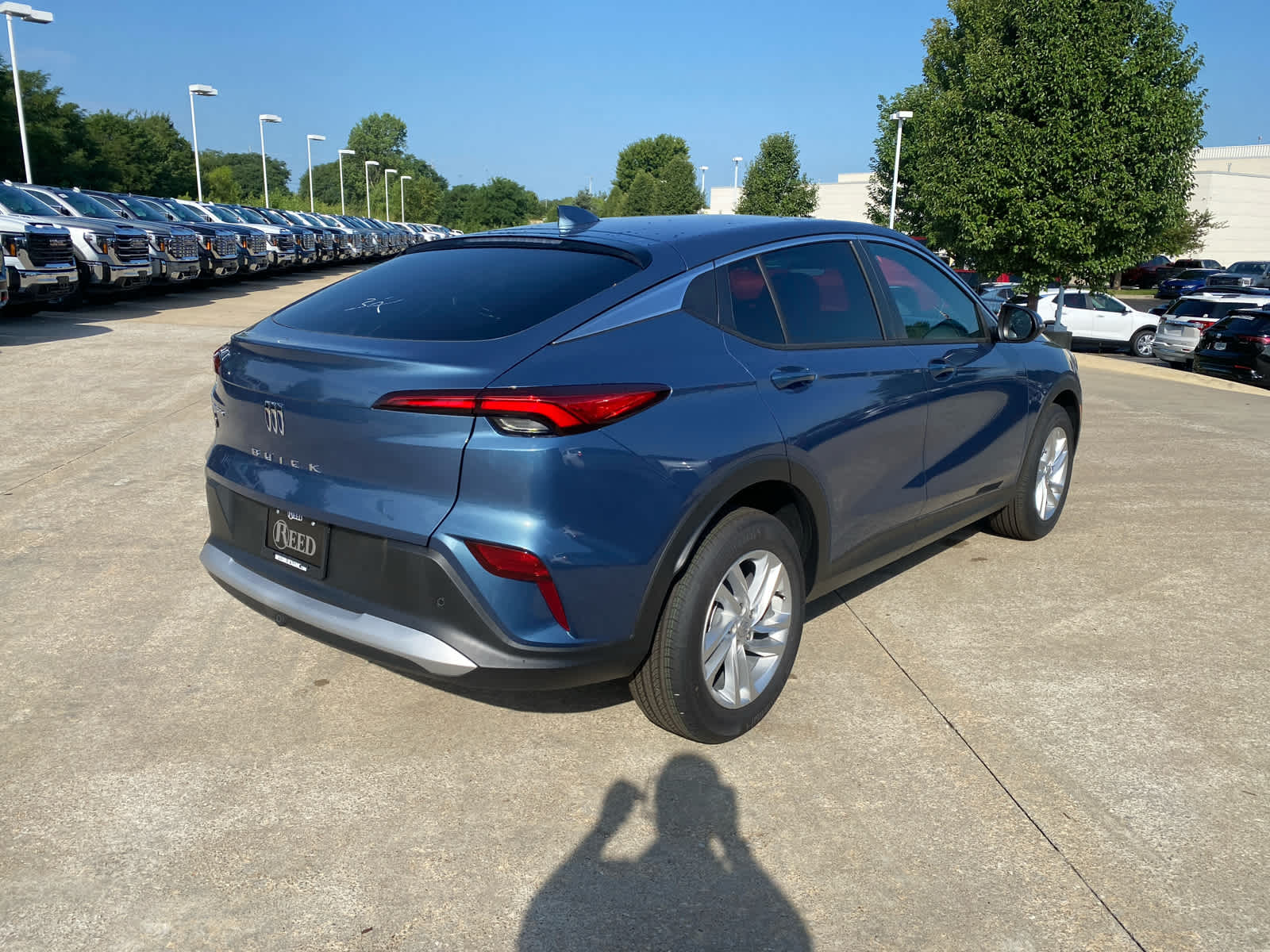 2025 Buick Envista Preferred photo 29