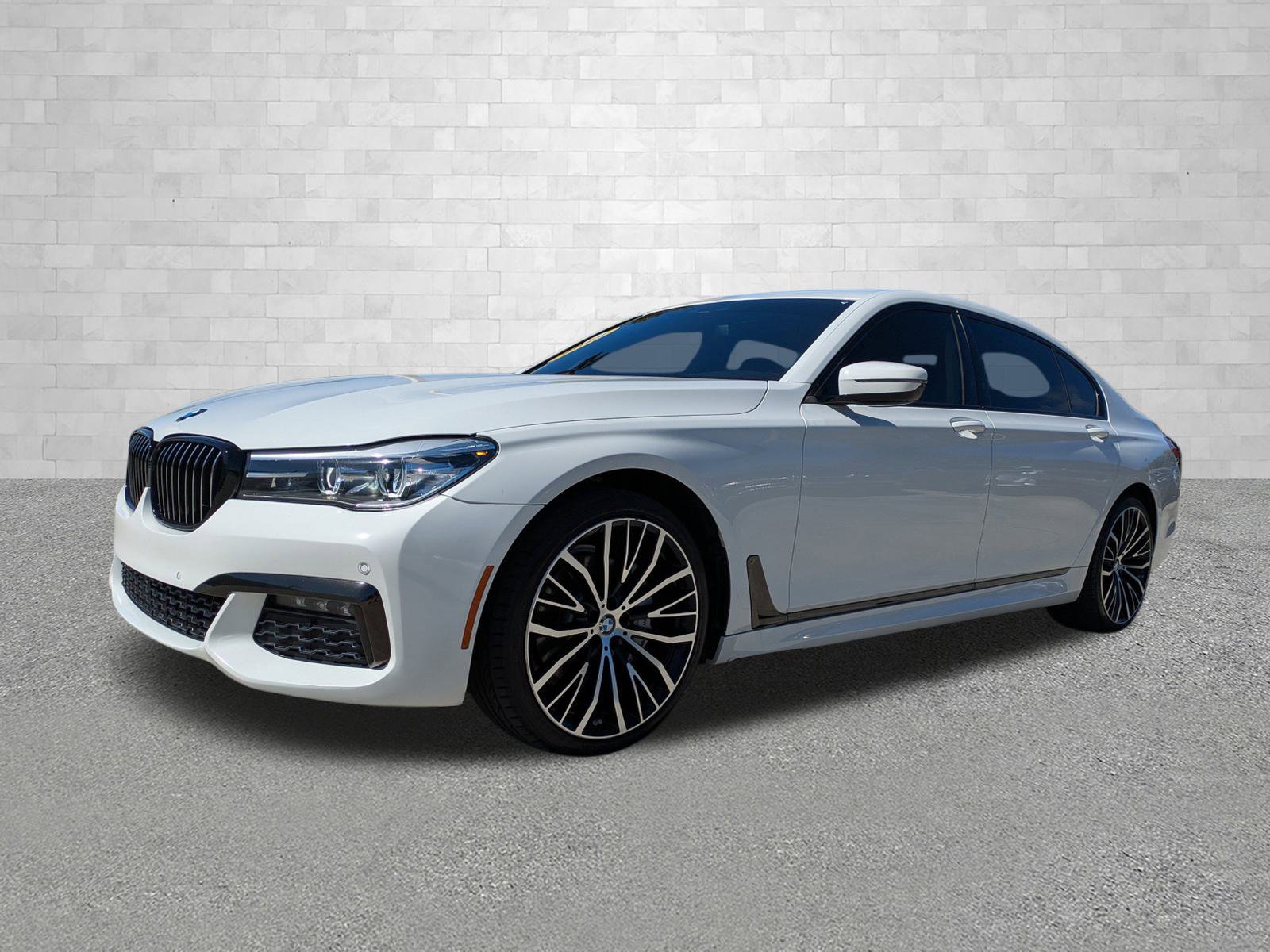 2019 Bmw 740i Sedan photo 5