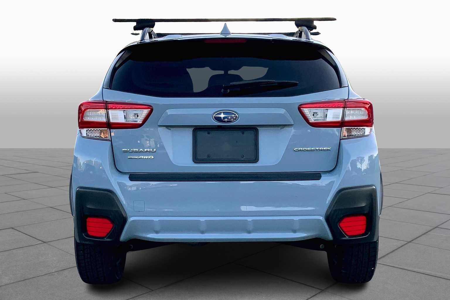 2019 Subaru Crosstrek Premium photo 4