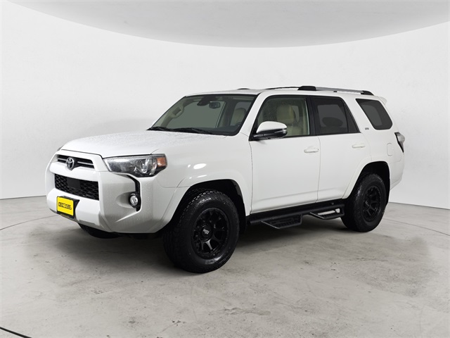 2020 Toyota 4Runner SR5 Premium's photo