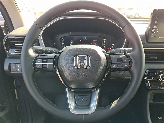 2025 Honda Pilot Elite photo 14