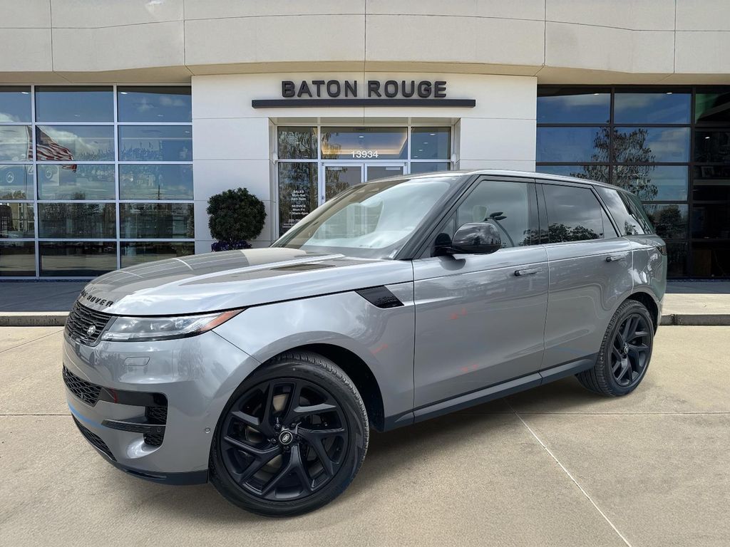 2025 Land Rover Range Rover Sport SE's photo