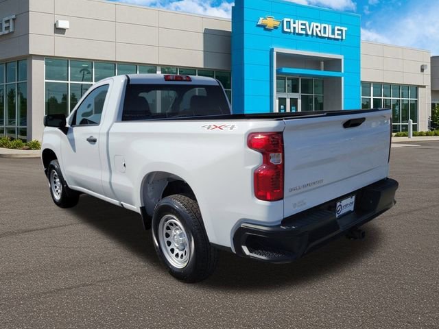 2025 Chevrolet Silverado 1500 photo 15