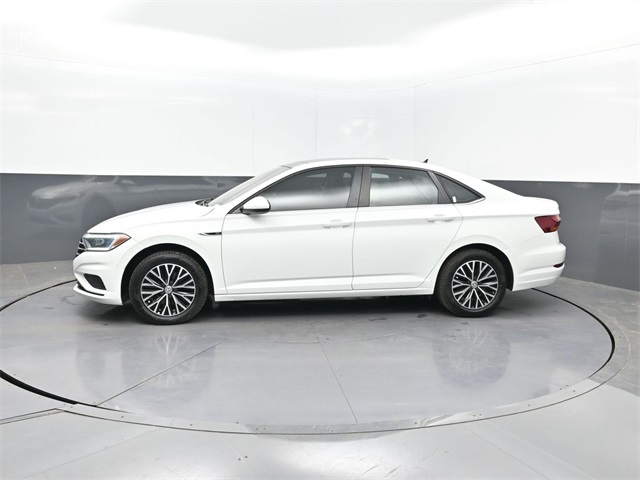 Used 2019 Volkswagen Jetta SEL with VIN 3VWE57BU8KM049556 for sale in Conyers, GA