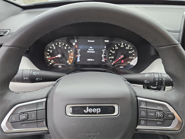 2024 Jeep Compass Limited photo 23