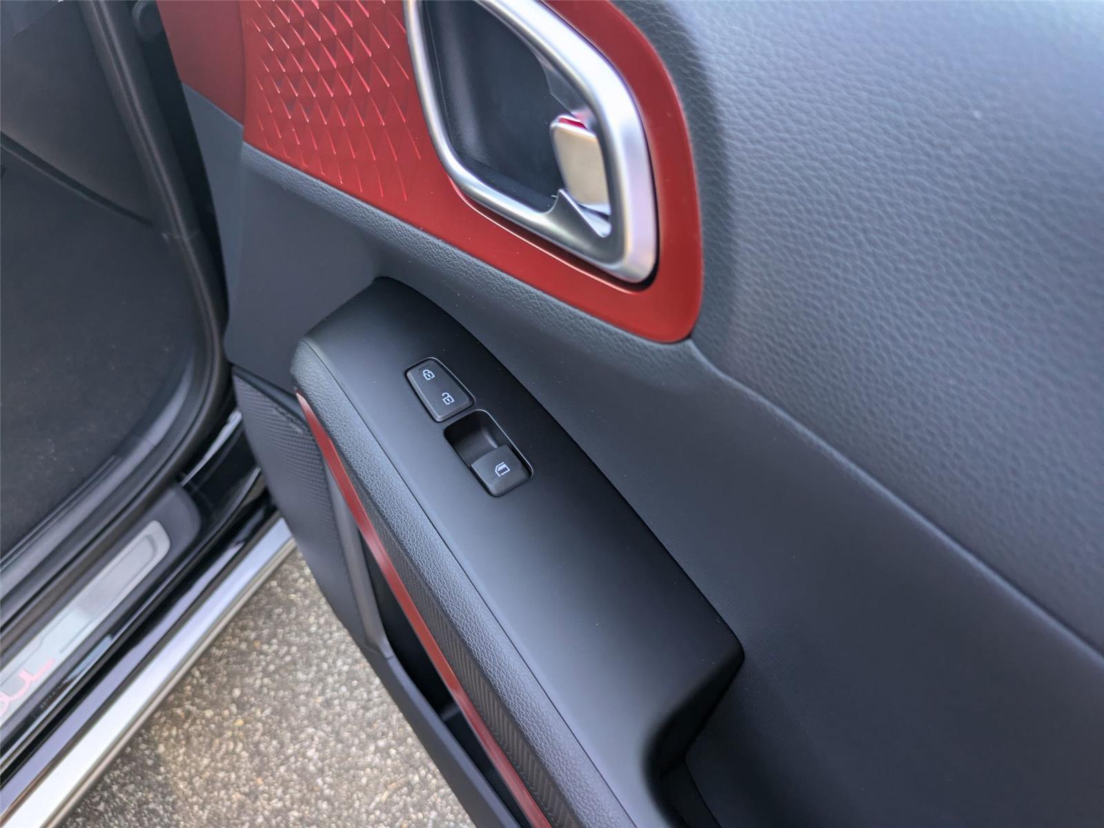 2025 Kia Soul GT-Line photo 40