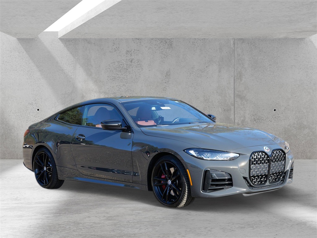 2023 BMW 4 Series