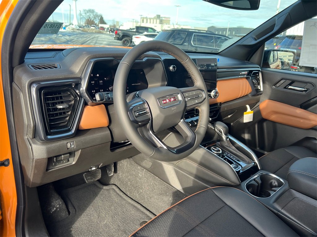 2026 GMC CANYON - Image 16