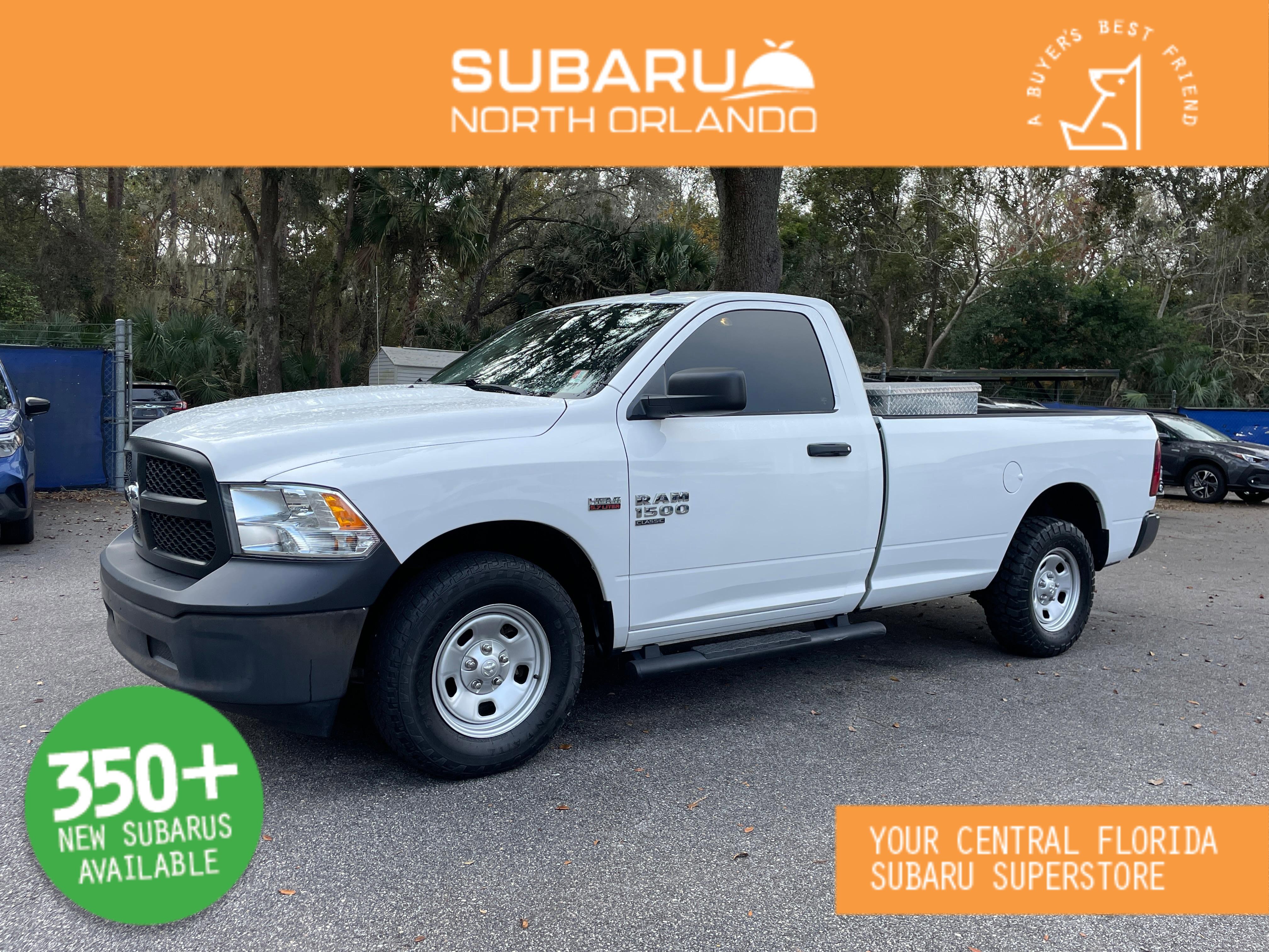 2019 RAM Ram 1500 Classic Tradesman's photo