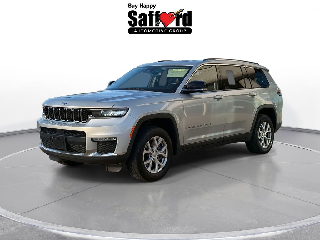 2021 Jeep Grand Cherokee L Limited's photo