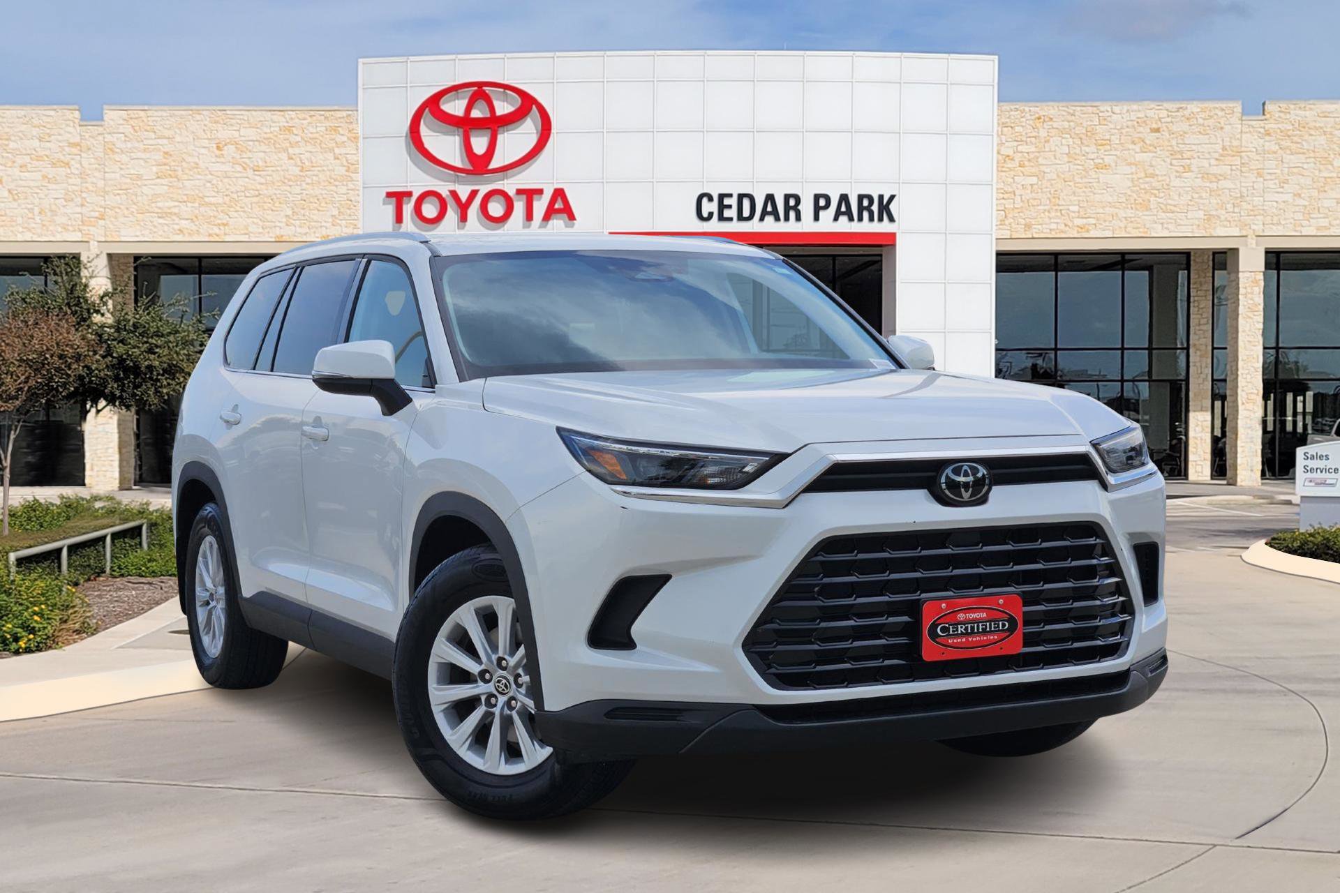 2024 Toyota Grand Highlander