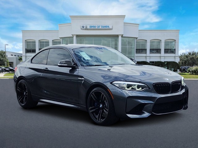 Pre-Owned 2018 BMW M2 Base 2dr Car in Tampa #VE51758 | Morgan Import ...