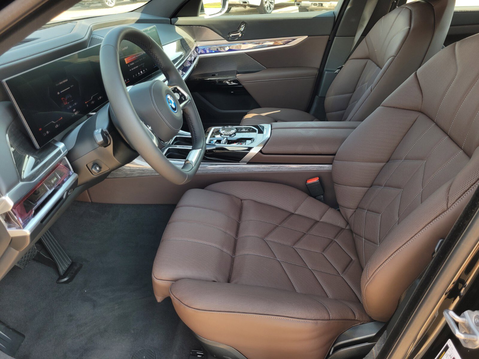 2026 Bmw i7 eDrive50 photo 25
