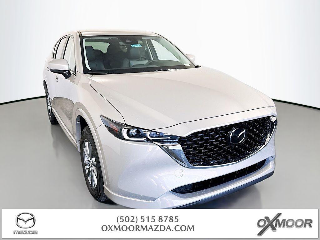 2025 Mazda CX-5 S Select Package's photo