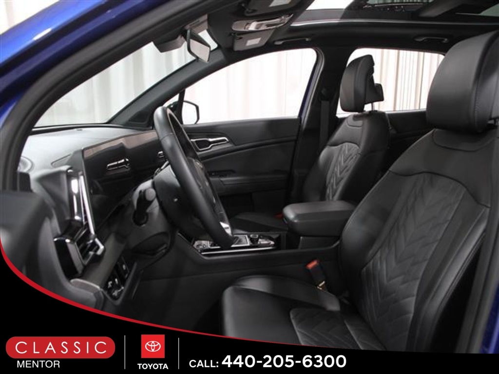 2024 Kia Sportage X-Line photo 5
