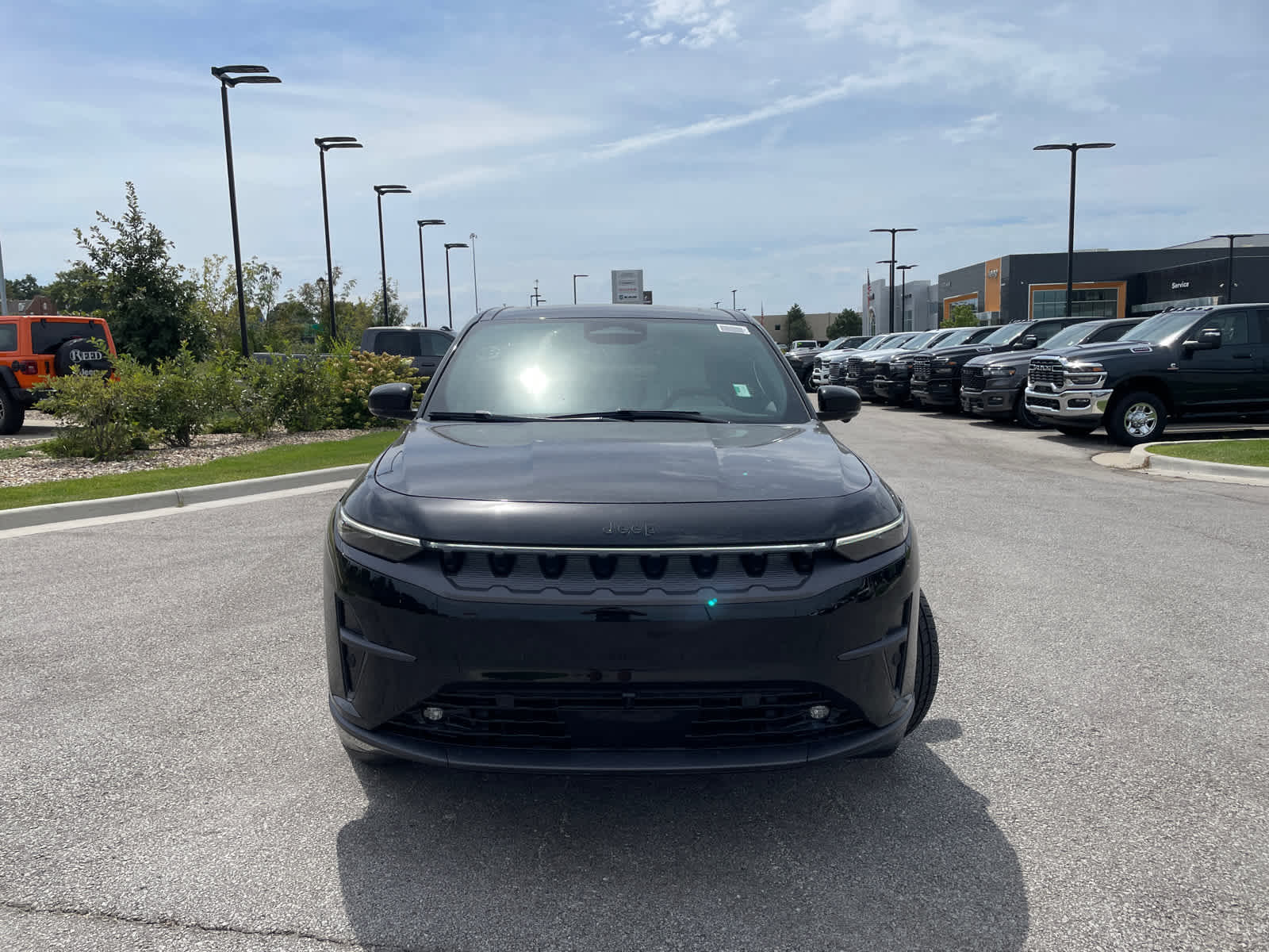2025 Jeep Wagoneer S Limited photo 3