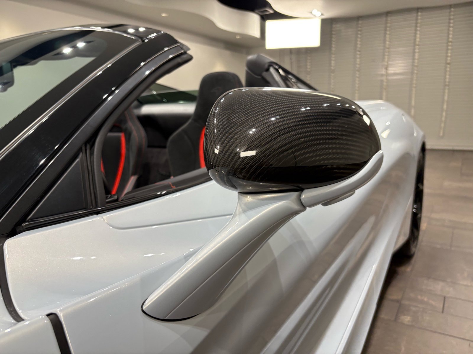 2021 Mclaren 720S Spider photo 19