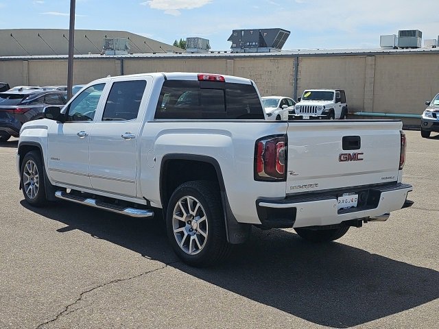 2018 Gmc Sierra 1500 Denali photo 4