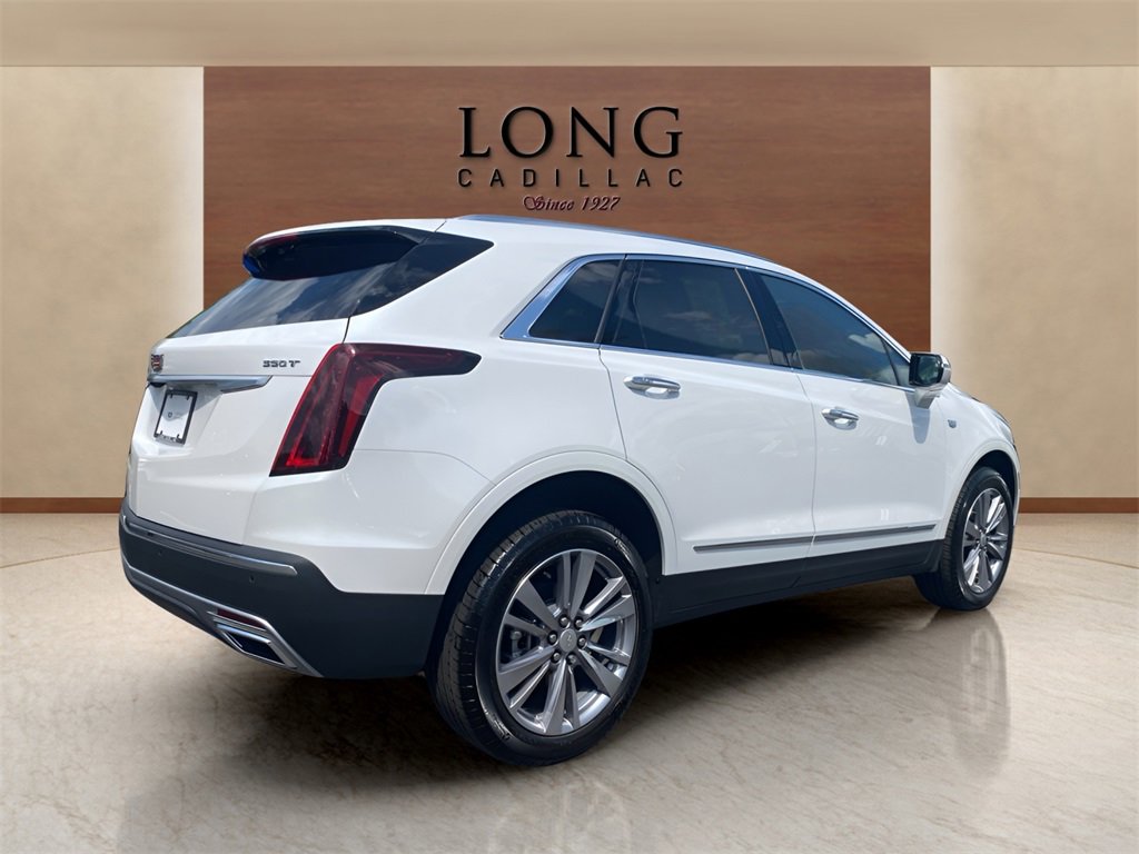 2024 Cadillac XT5 Premium Luxury photo 5