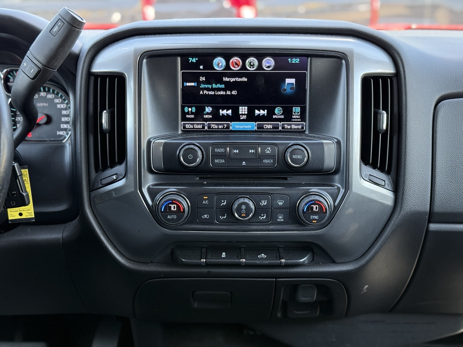 2017 Chevrolet Silverado 1500 LT photo 19