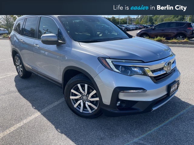 2021 Honda Pilot
