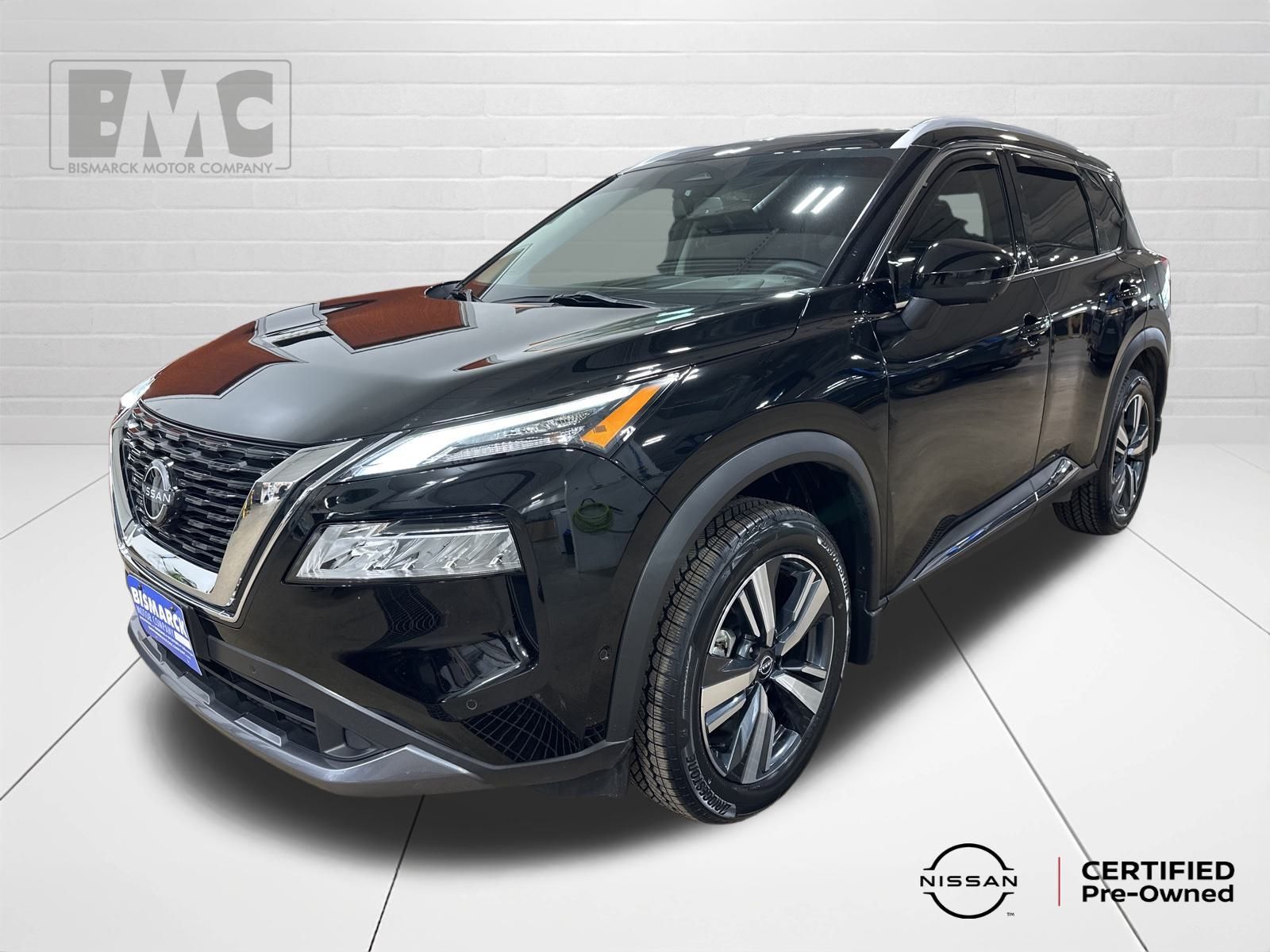 2023 Nissan Rogue SL's photo