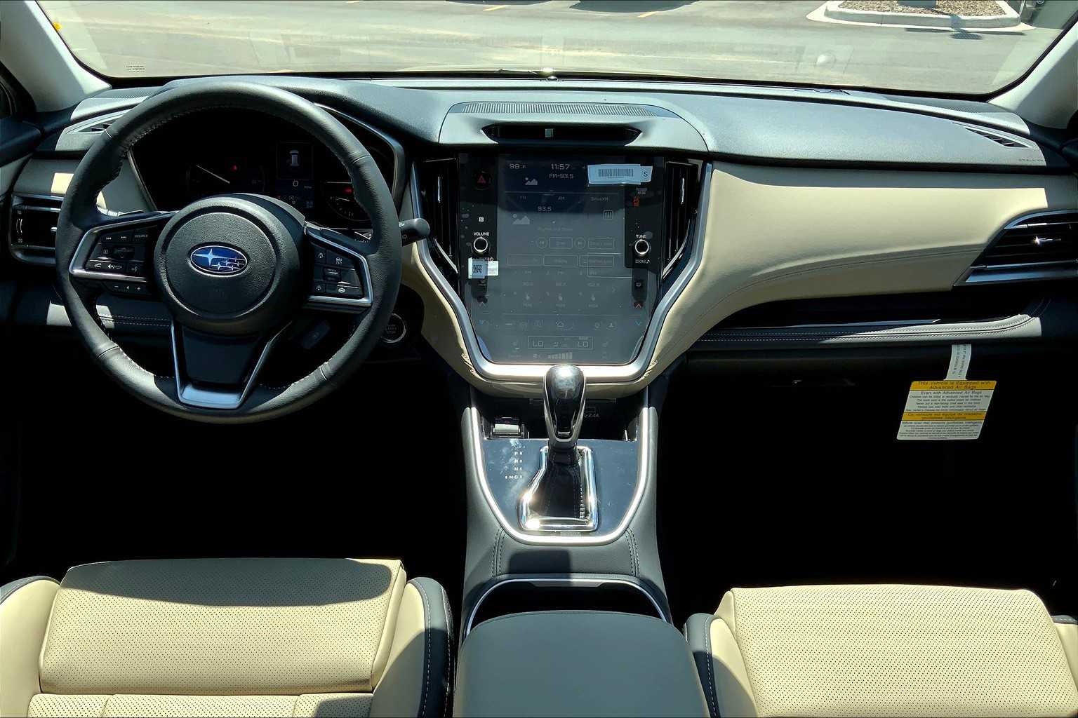 2025 Subaru Outback Limited photo 5