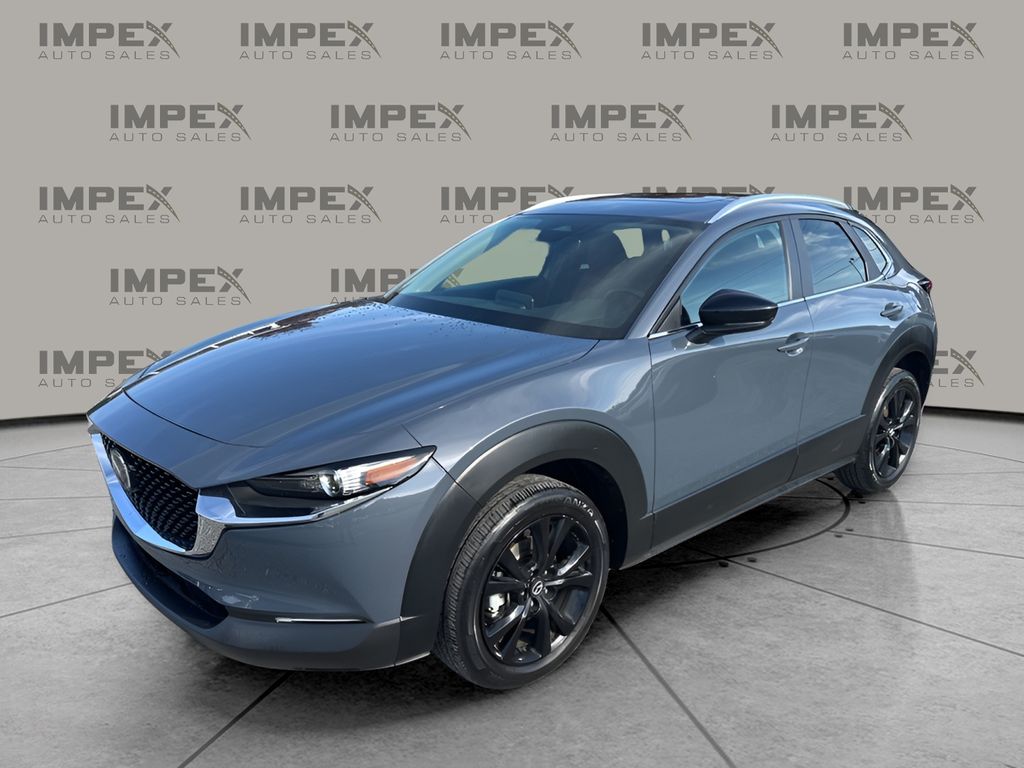 2024 Mazda CX-30
