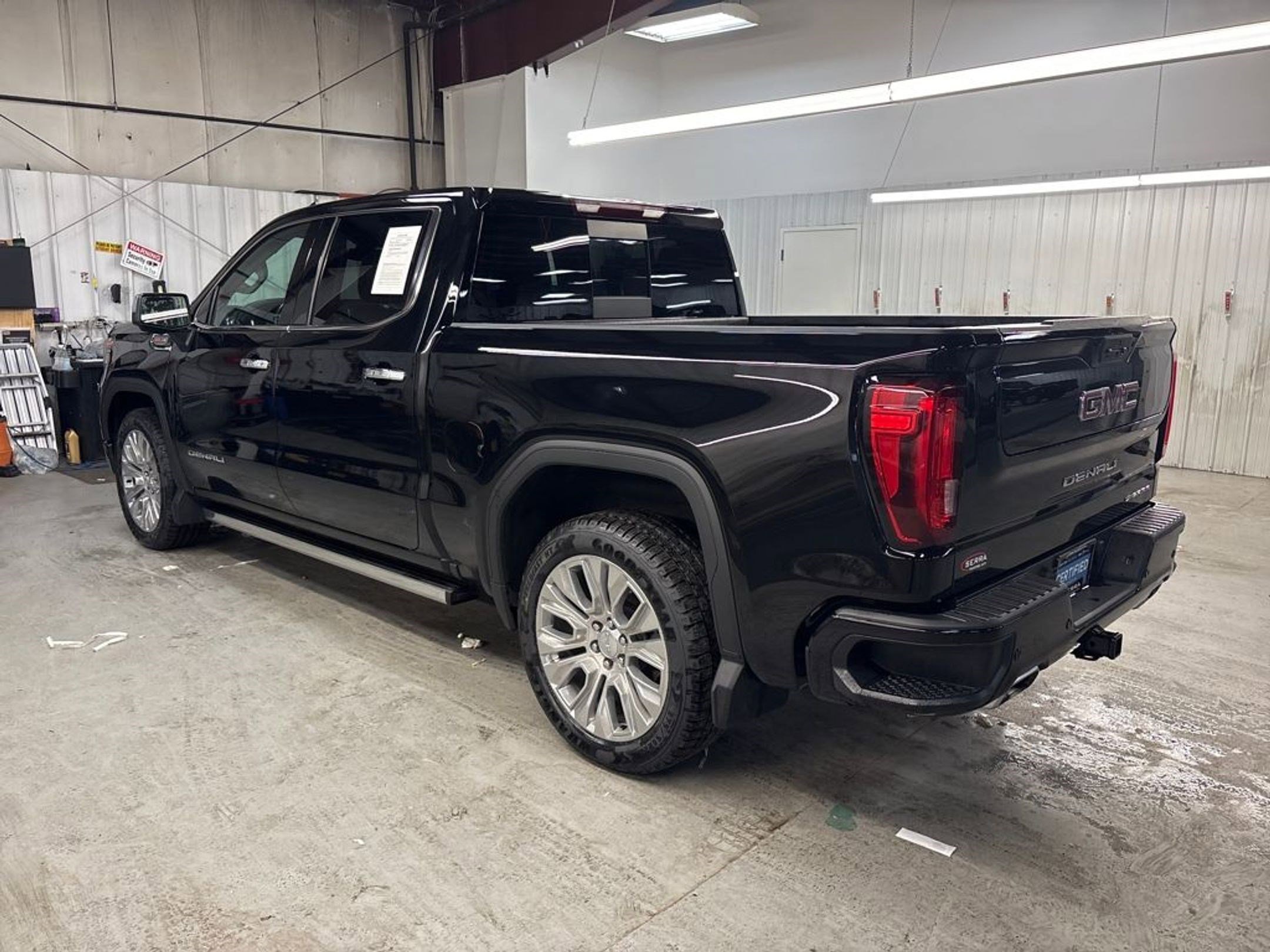 2022 Gmc Sierra 1500 Limited Denali photo 3