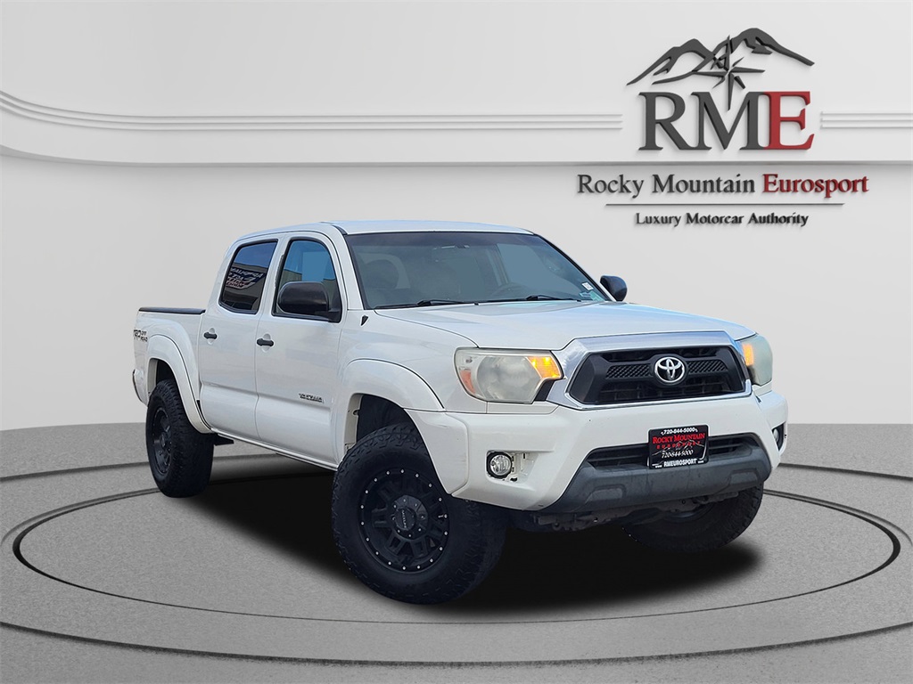 2014 Toyota Tacoma Base