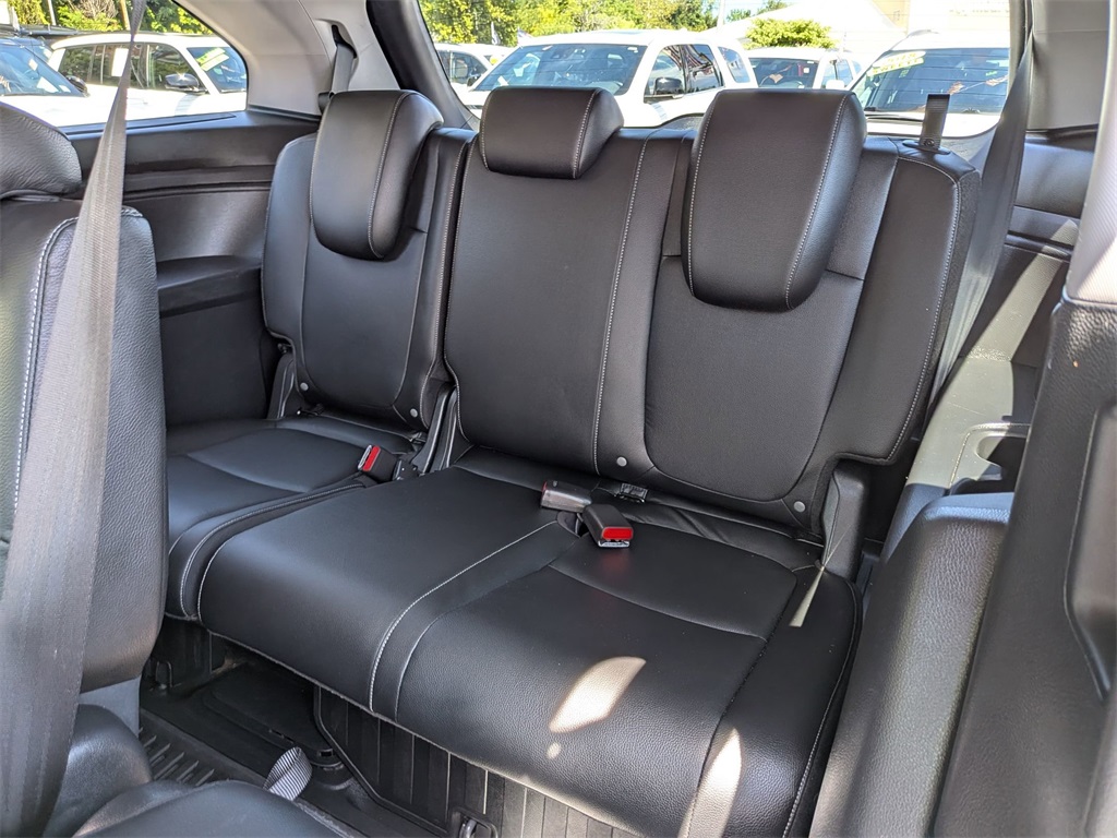 2024 Honda Odyssey Touring photo 26