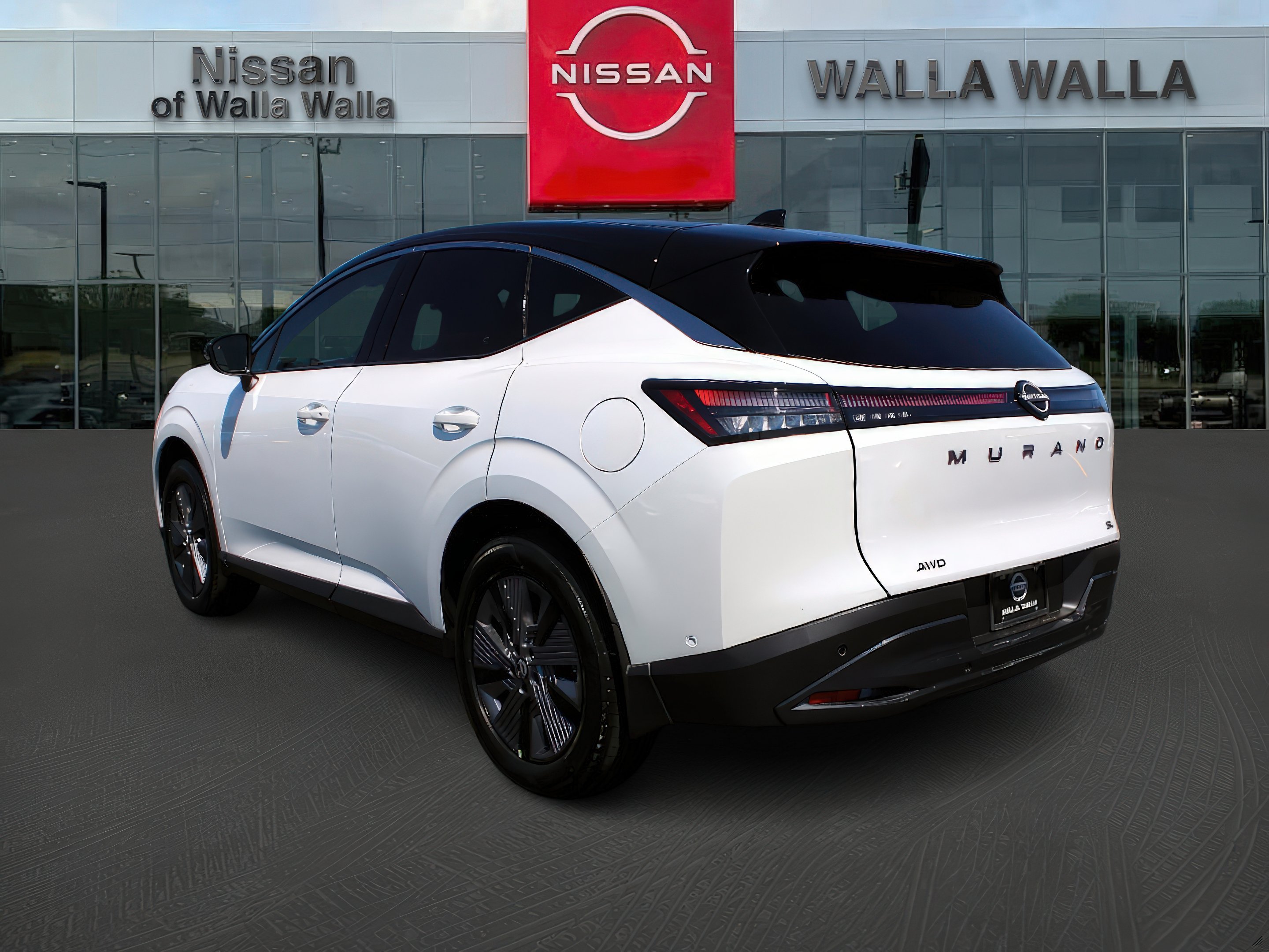 2025 Nissan Murano SL photo 2