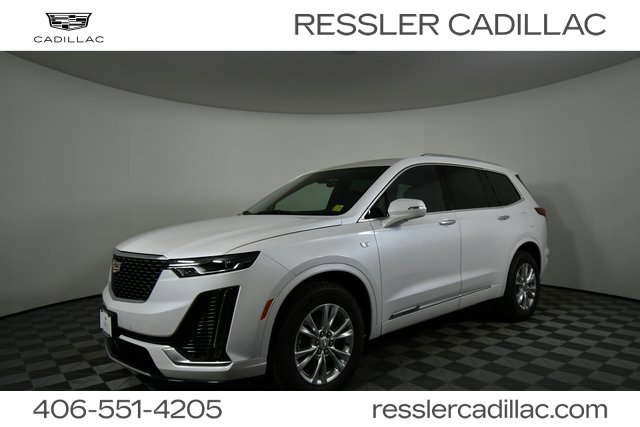 2025 Cadillac XT6 Luxury