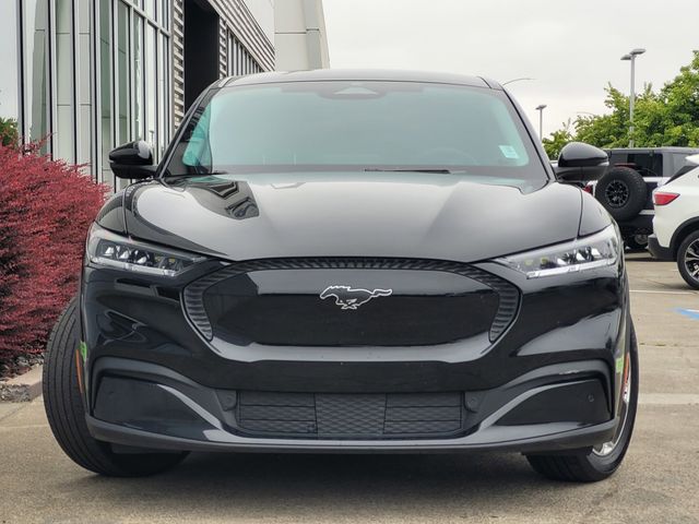 Certified 2022 Ford Mustang Mach-E Select RWD with VIN 3FMTK1RM9NMA20251 for sale in Napa, CA