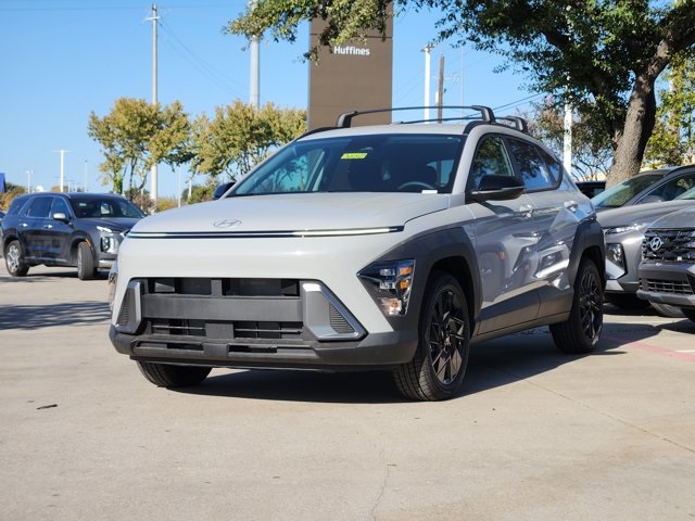 2026 Hyundai Kona SEL photo 2