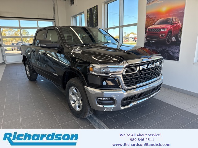 2026 RAM Ram 1500 Pickup Big Horn/Lone Star's photo