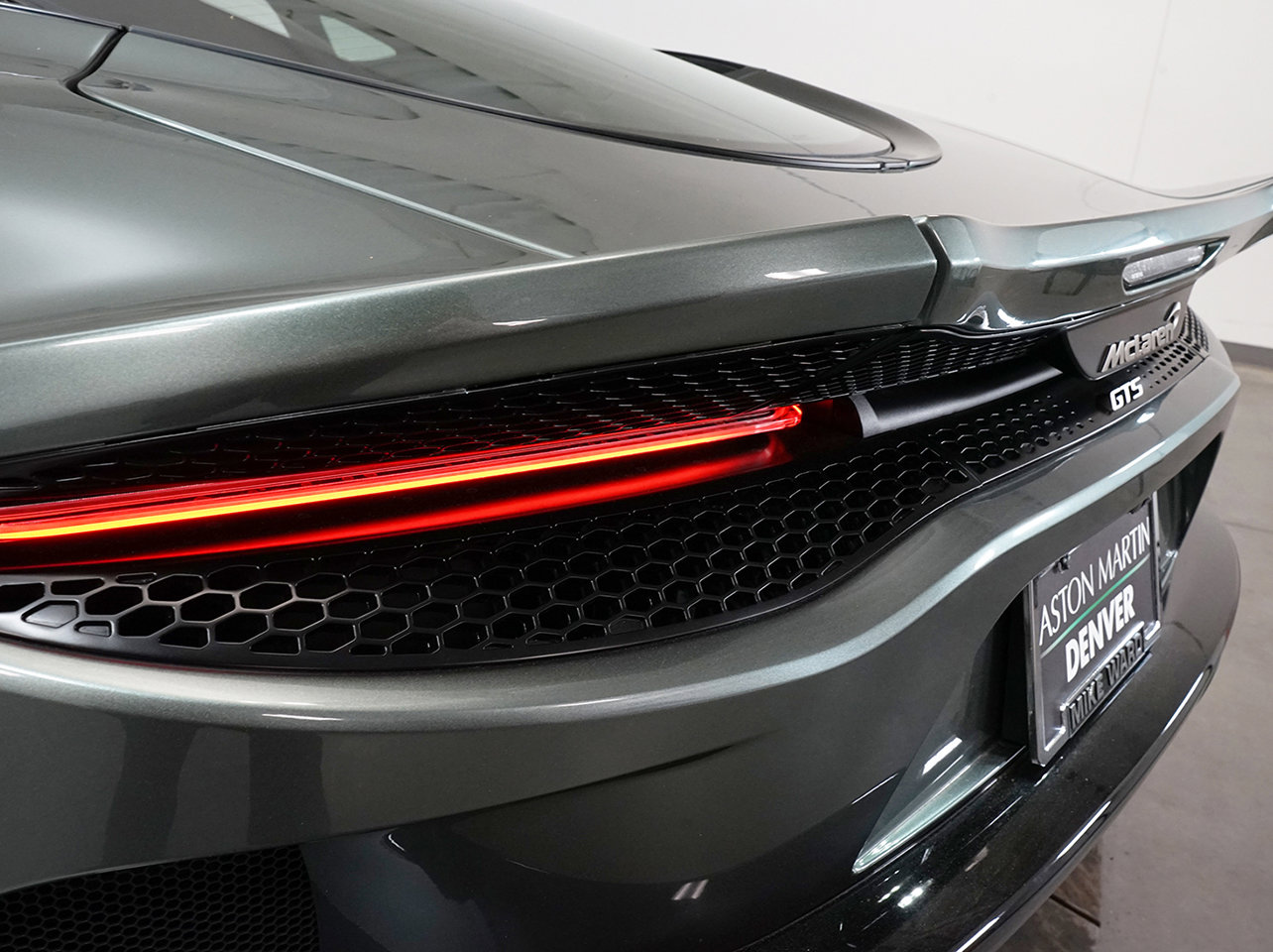 2025 Mclaren GTS photo 4