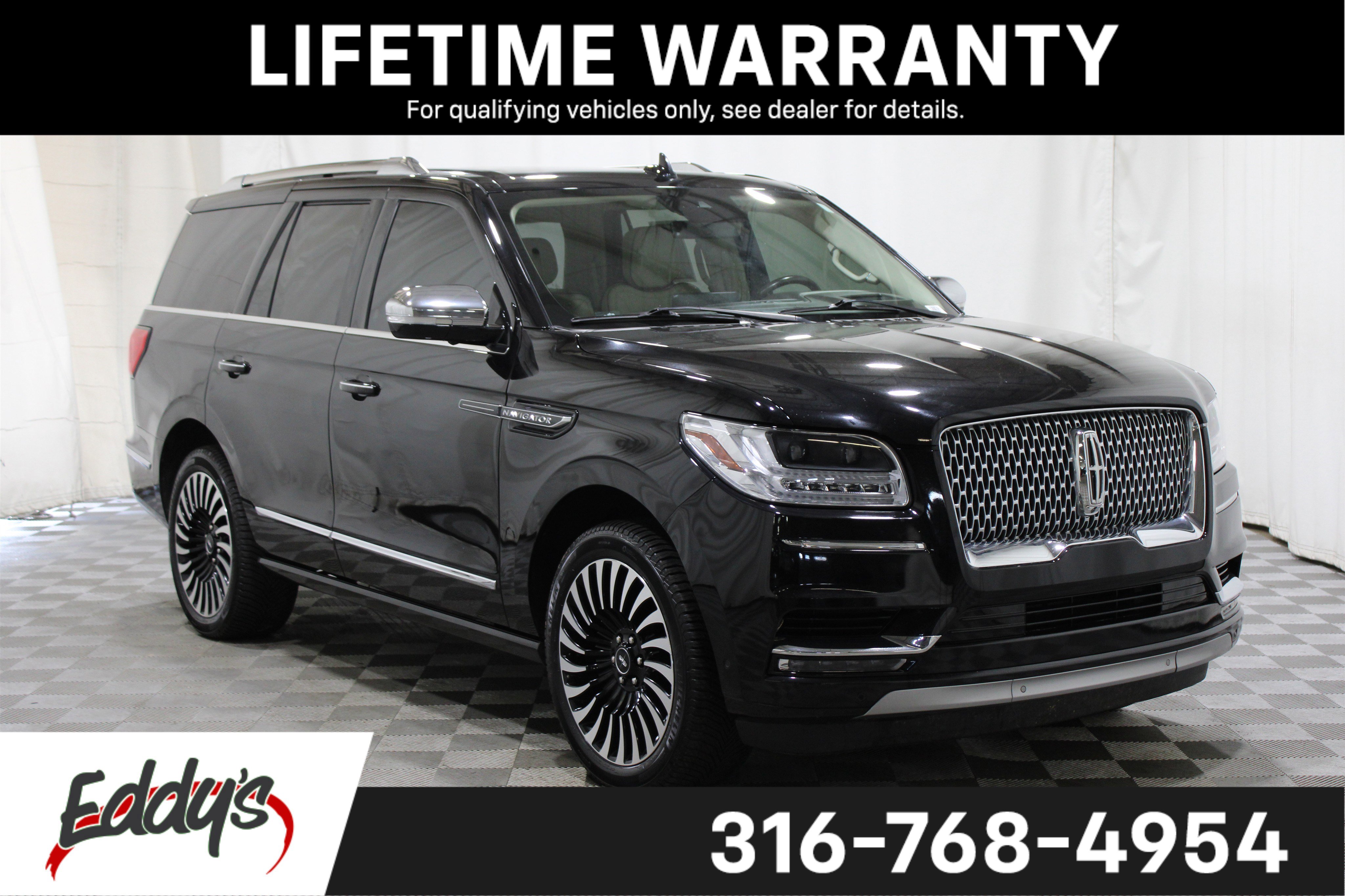 2021 Lincoln Navigator Black Label's photo