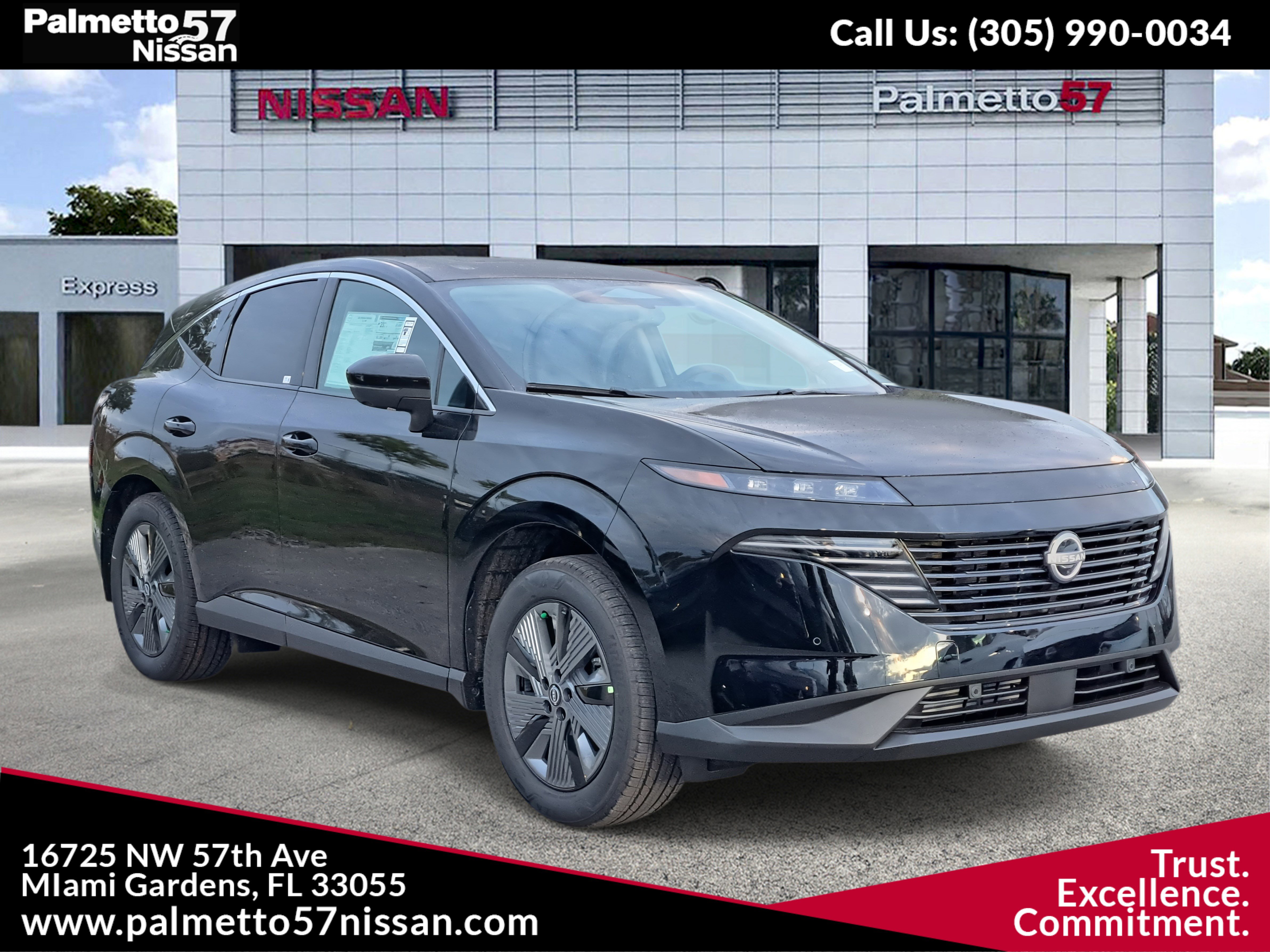 2026 Nissan Murano SL's photo