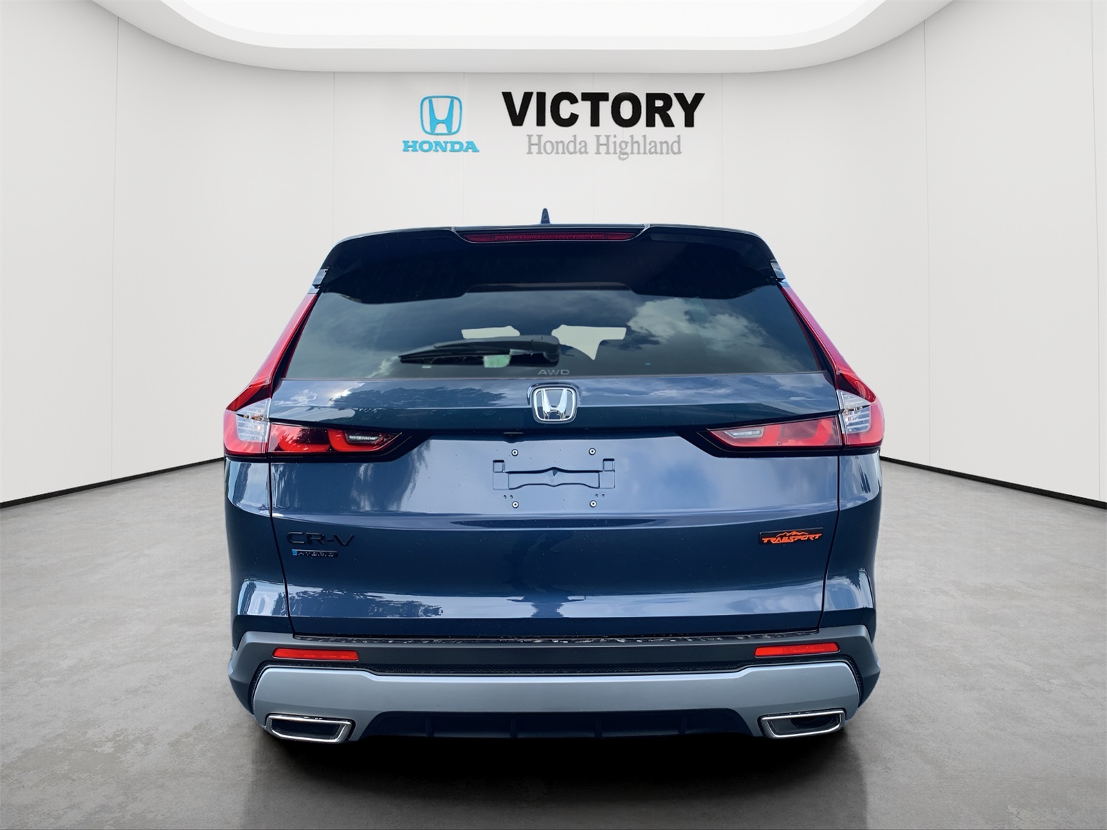 2026 Honda CR-V Hybrid photo 4