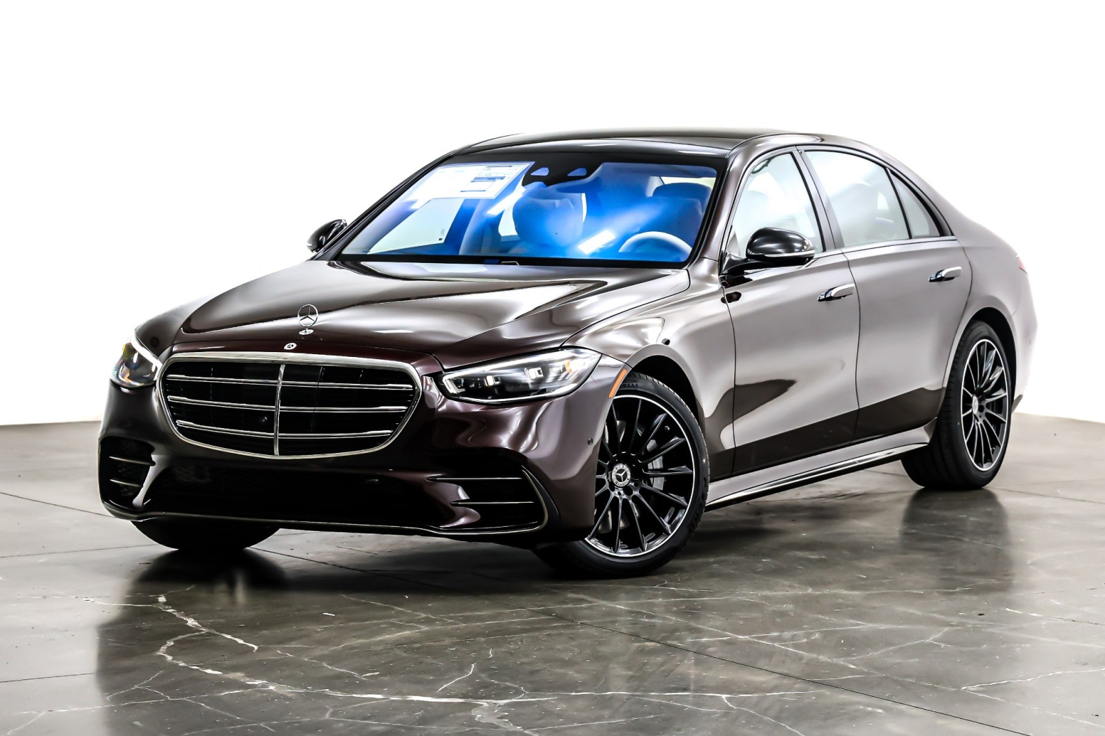 2026 Mercedes-Benz S-Class S 580's photo